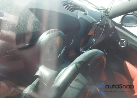 2012 Mini Cooper S z USA, uszkodzony, nr VIN WMWSV3C51CTY19697